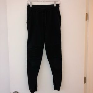 Cotton Citizen Moto Sweatpants